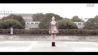 茉莉广场舞 美丽中国年  含背面分解动作 教