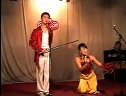 剧场传统正戏《韩琦杀庙》