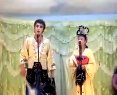 小剧场上演的正戏《阴魂阵》