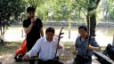 黄梅戏《半边月》手捧着血迹班班日月镜下载