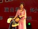 文艺演出专场上的正戏《包公断后》选段 赵