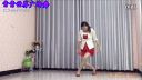 青青世界广场舞《语花蝶》正背面演示下载