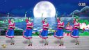 金灿灿广场舞《新草原情歌》附背面演示下载