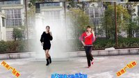2016最新广场舞DJ《亲亲男人香》阿采广场舞 雄鹰广场舞合屏下载