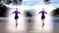 金灿灿广场舞《爱就要大声说岀来》正反面附分解下载