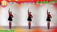 阿采广场舞《噼里啪啦过年啦》含背面示范  编舞青儿下载
