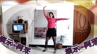 阿采广场舞《梦里的姑娘》含分解动作下载