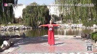 立华广场舞《爸爸妈妈辛苦了》正反面及教学