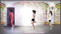 阿采广场舞合屏简单16步DJ《爱是你给我的毒》下载