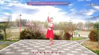 金灿灿广场舞《春风吻上我的脸》原创编舞附教学下载