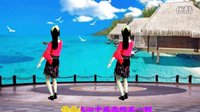 2016最新吕芳广场舞《百年好合》正背面 杨丽萍编舞及分解下载