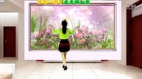 最新吕芳广场舞《好运送给你》正背面及分解下载
