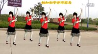 2016最新吕芳广场舞《幸福因为有你》青儿编舞及分解动作下载
