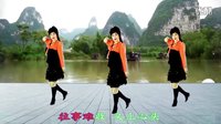 2016年最新吕芳广场舞《还要等多久》编舞春天及分解动作下载