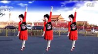 2016最新吕芳广场舞《赶着马车去北京》编舞萱萱 及分解动作下载