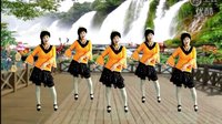 2016最新吕芳广场舞《掌声在哪里》正背面编舞范范及分解动作下载