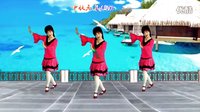 吕芳广场舞《谁料皇榜中状元》编舞君君及分解动作下载