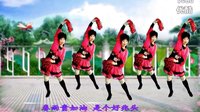2016最新吕芳广场舞《好兆头》格格编舞及分解下载