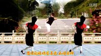 吕芳广场舞《心中的女神》廖弟编舞及分解动作下载