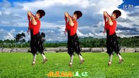 吕芳广场舞正背面演示《亲爱的我爱你》杨丽萍编舞及分解动作下载