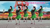吕芳广场舞《天边的爱人》正背面演示及分解动作下载