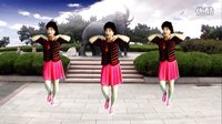 吕芳广场舞《只爱这一次》廖弟编舞及分解动作下载