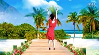 吕芳广场舞2016 《紫竹调》正背面 刘荣编舞及分解下载