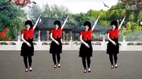 吕芳广场舞《让我一生爱着你》编舞青儿分解动作下载