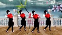 吕芳广场舞《让我一生爱着你》青儿编舞及分解动作下载
