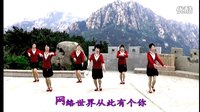 吕芳广场舞队友演示《网络世界有个你》下载