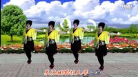吕芳广场舞正背面演示《相思的夜》编舞青儿分解动作下载