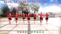 金灿灿广场舞《DJ花开的时候你就来看我》原创附教学团队版下载