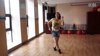 昆山美娜子广场舞  嗨mrsleta  ： 编舞 王广