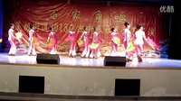 昆山美娜子广场舞 兰花嫂： 荣获2014年昆山市