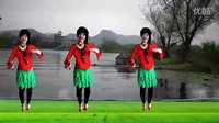 吕芳广场舞《网络世界有个你》正背面演示下载