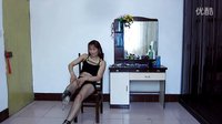 米悠悠广场舞一椅子舞《dj舞曲一个女人的寂