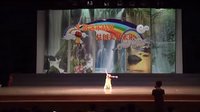 幼儿舞蹈 印度舞 西域风情 少儿肚皮舞下载