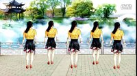 吕芳广场舞2016年 32步《我爱你和你没关系》正背面及分解下载