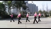 吉美广场舞 泼水节