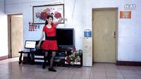 米悠悠广场舞《圣地拉萨》
