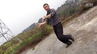 米悠悠广场舞帅哥跳的《自由自在》