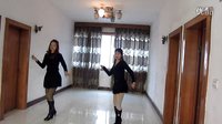 米悠悠广场舞《dj慢摇，热》