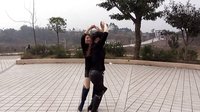 米悠悠广场舞《姐的心谁了解》