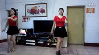 米悠悠广场舞《舞动人生》