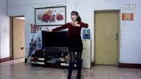 米悠悠广场舞《爱从草原来》