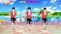 吕芳广场舞《爱重新再来》正背面及分解动作下载