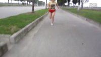 舞灵美娜子广场舞 dj《健康快乐动起来》