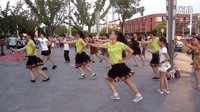 美娜子广场舞十四 《让爱领舞》《甜蜜爱情