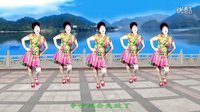 2016最新吕芳广场舞《我知道你对我好》正背