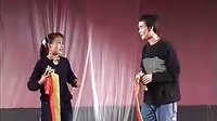 搞笑民间小调《小儿麻痹找对象》